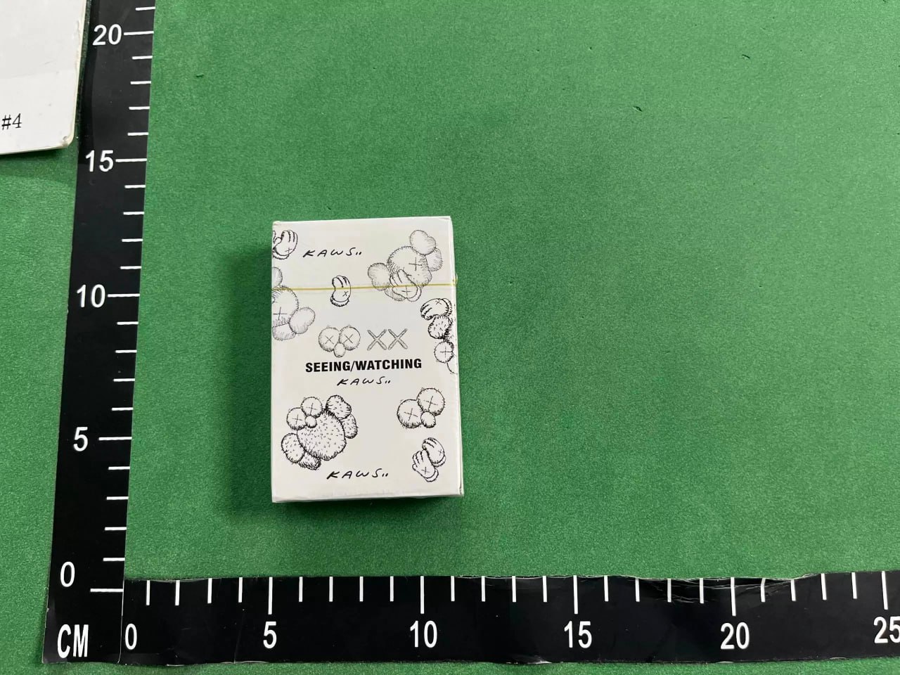 Champion x KAWS x Supreme Playing Cards [14 styles]