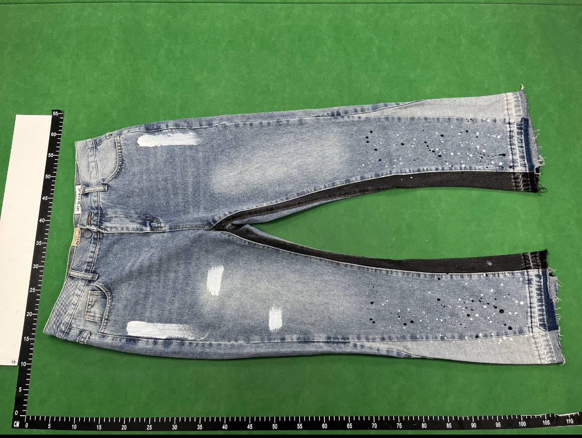 Distressed Denim Jeans [12 styles]