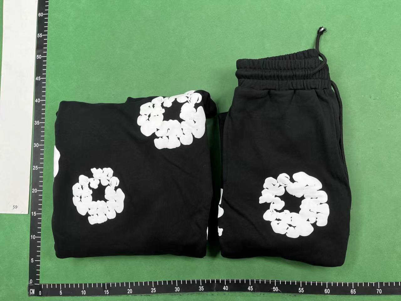 Floral Print Hoodies [27 styles]