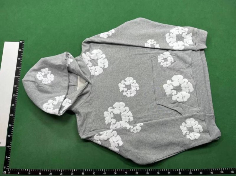 Floral Print Hoodies [27 styles]