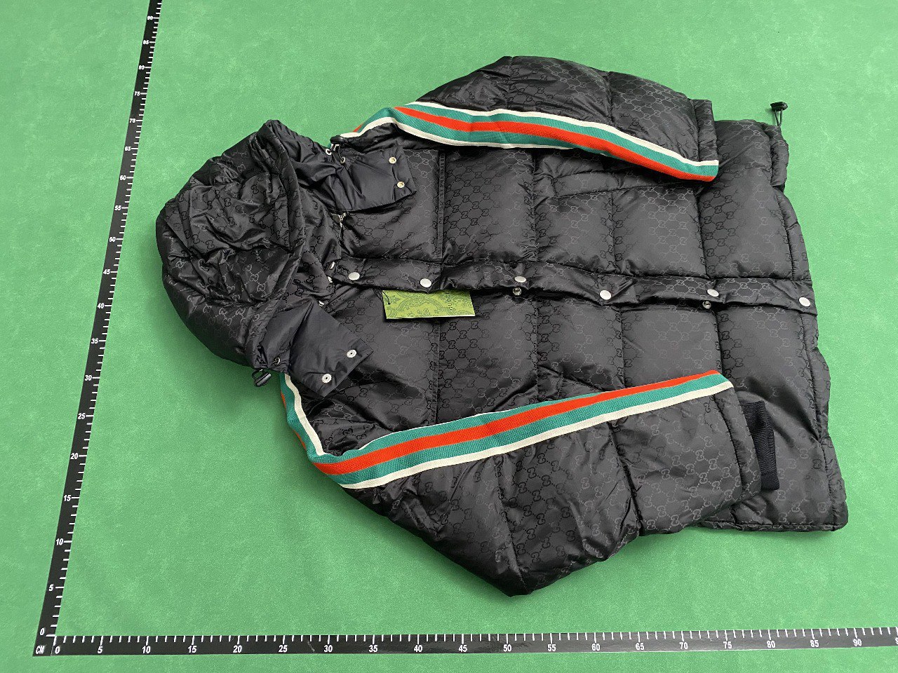 The North Face x Gucci Puffer Jackets [20 styles]