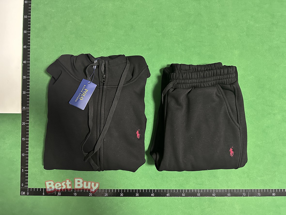 Polo Ralph Lauren Hoodie & Jogger Set [3 styles]