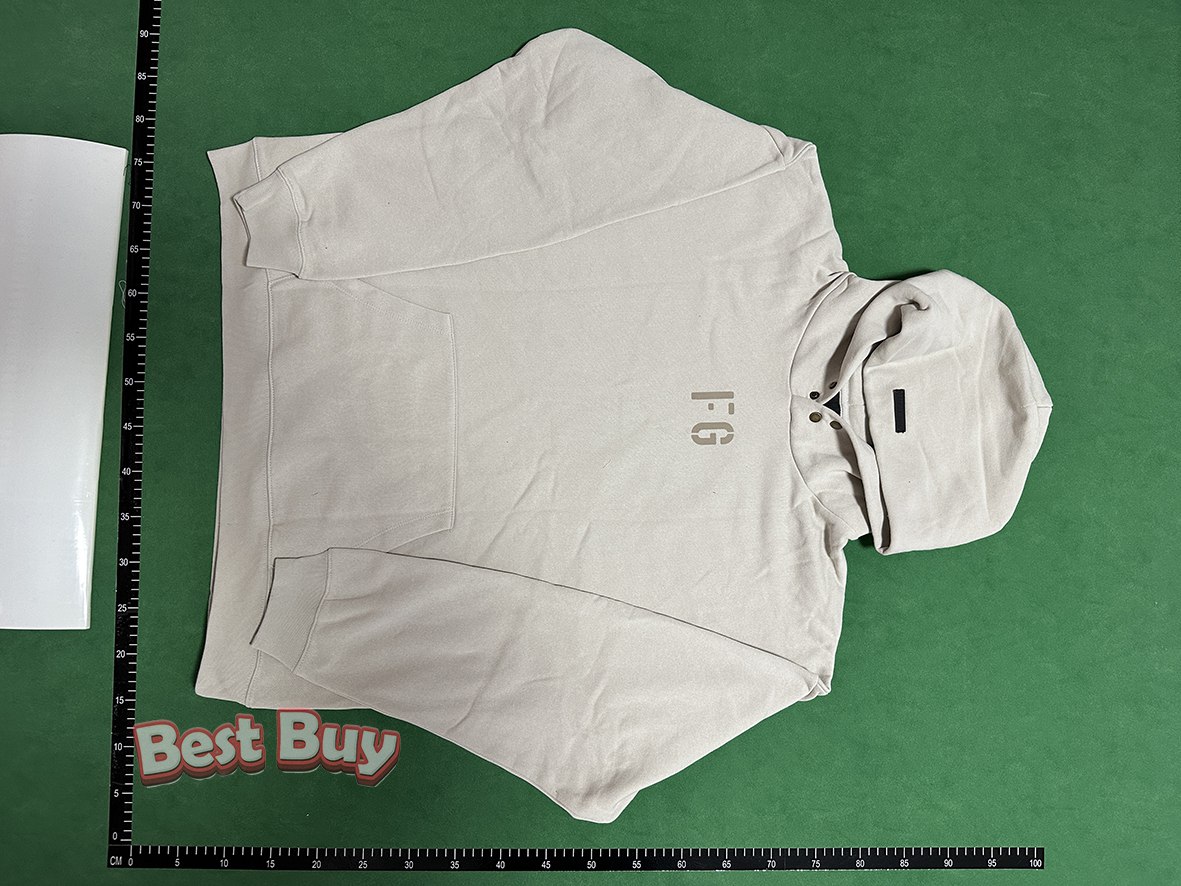 Fear of God Essentials Hoodie [30 styles]