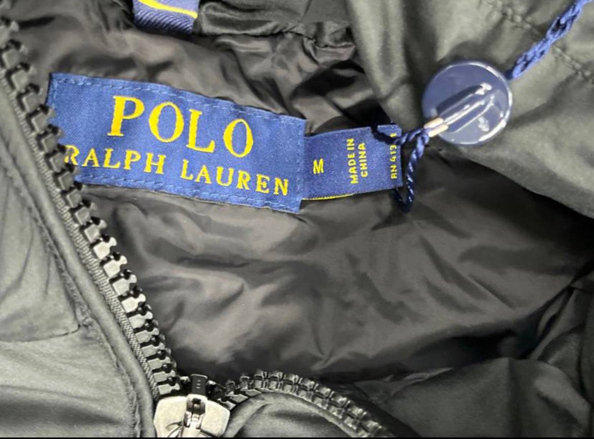 Polo Ralph Lauren Puffer Jacket [6 styles]