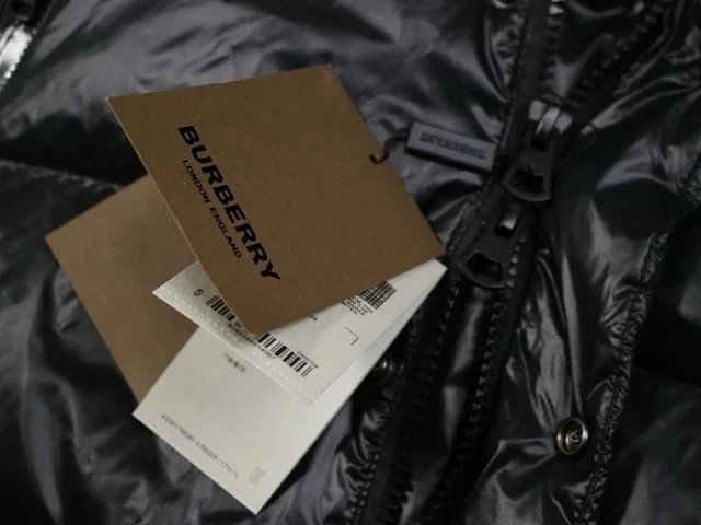Burberry Hooded Puffer Jacket [2 styles]