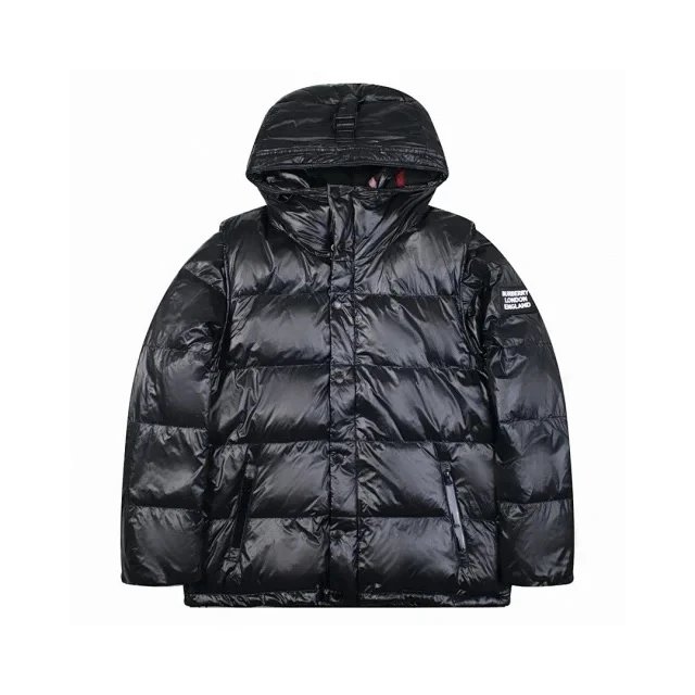 Burberry Hooded Puffer Jacket [2 styles]