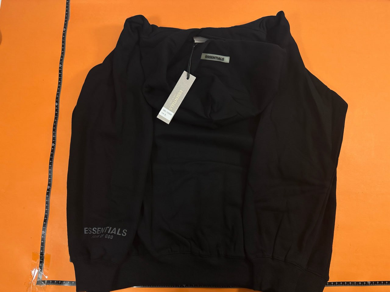 Fear of God Essentials Hoodie [16 styles]