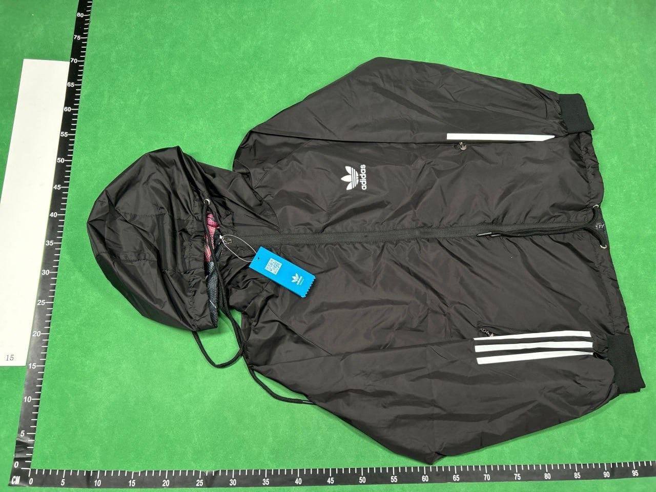 Adidas Real Madrid, Flamengo, Italy, Colombia, Wales, Barcelona, Galatasaray Windbreaker Jackets [40 styles]