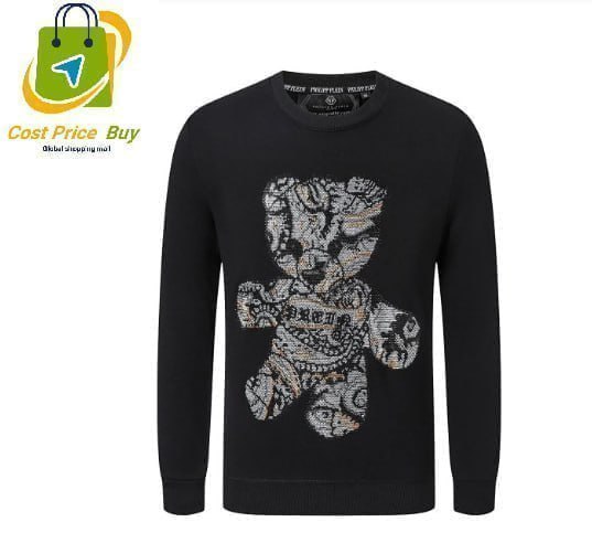 Philipp Plein Embellished Sweaters [30 styles]