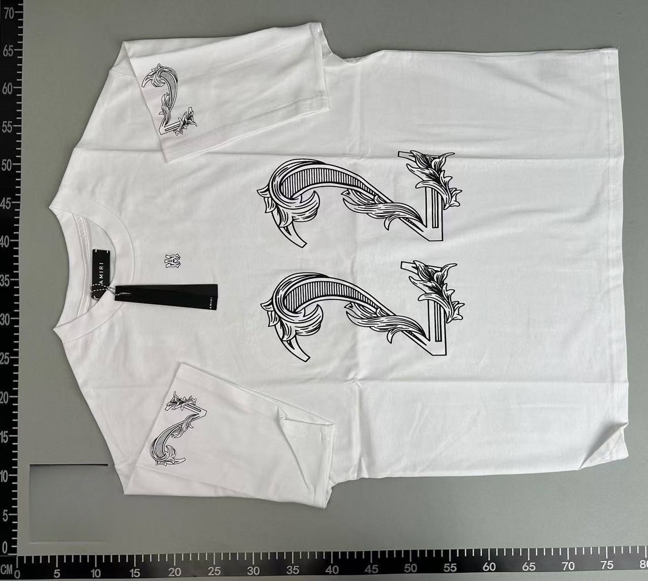AMIRI 22 T-Shirt [2 styles]