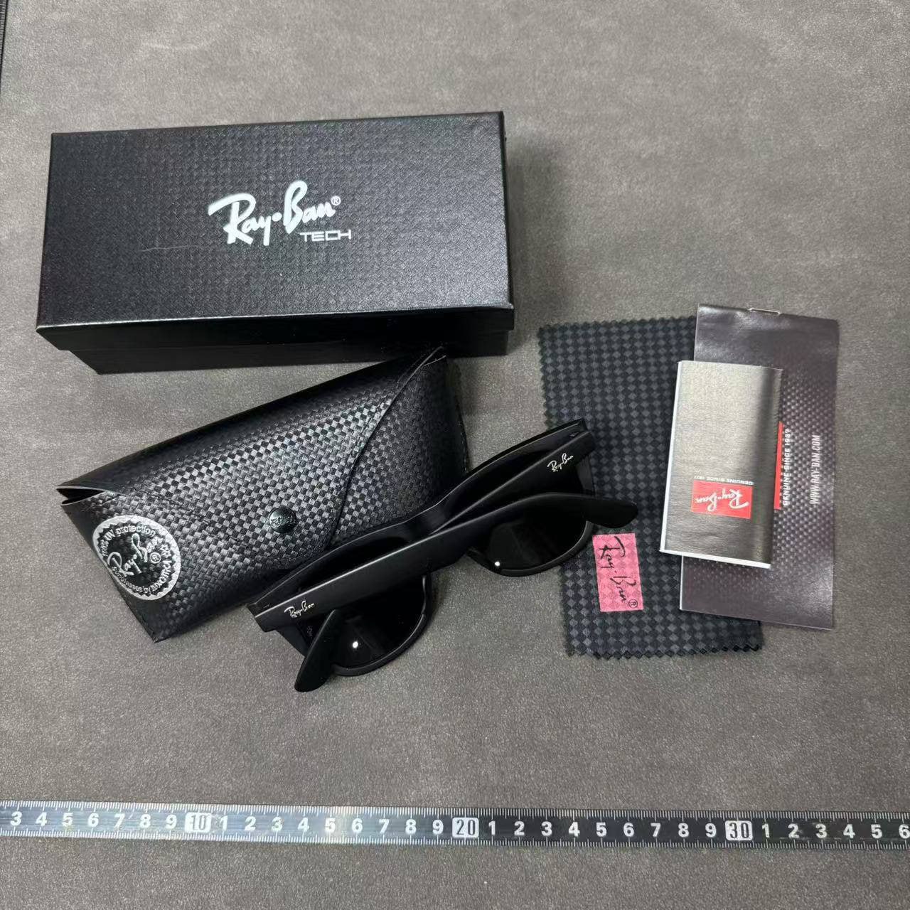 Ray-Ban Wayfarer Sunglasses [40 styles]