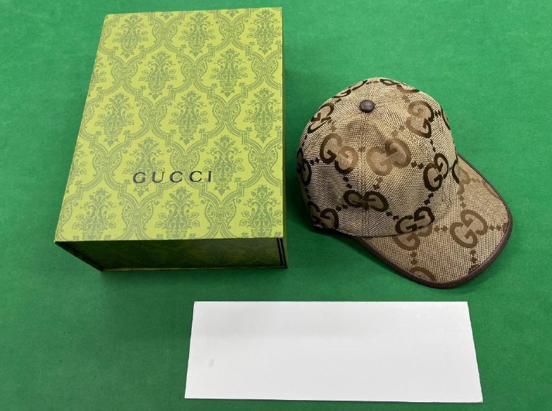 Gucci GG Supreme Baseball Caps [40 styles]
