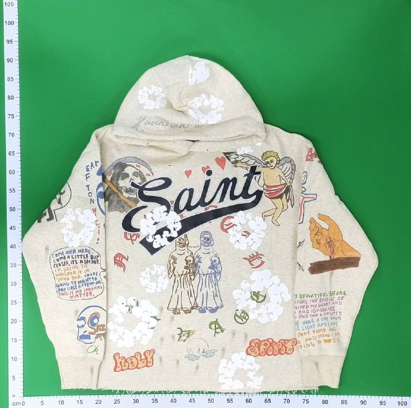 Saint Tears Hoodies [39 styles]