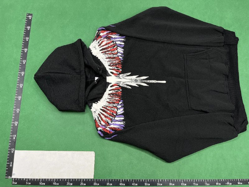 Marcelo Burlon County of Milan Wings Hoodies [39 styles]