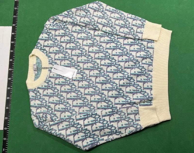 Luxury Brand Logo Sweaters [40 styles]