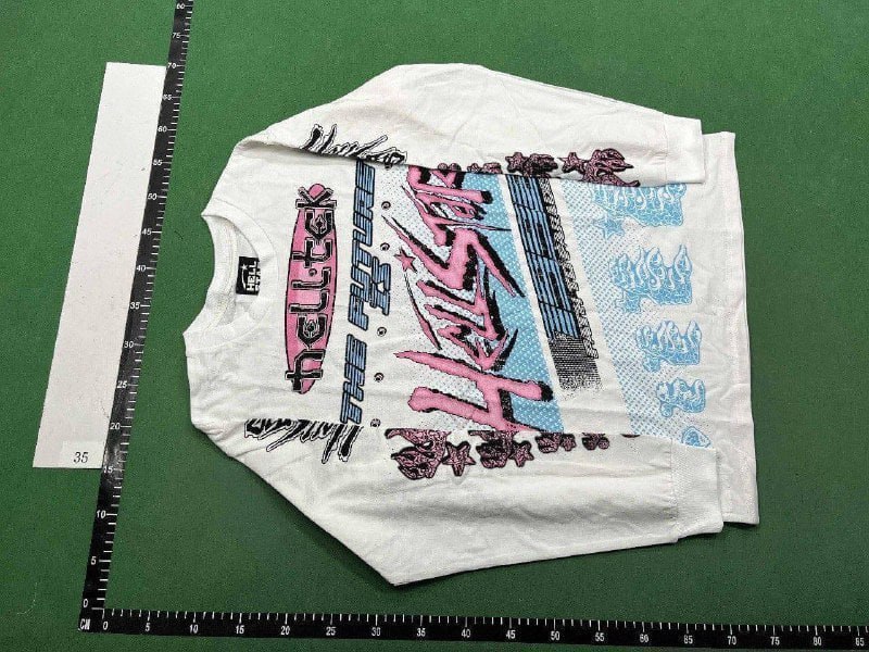 Hellstar Long Sleeve T-Shirts [36 styles]