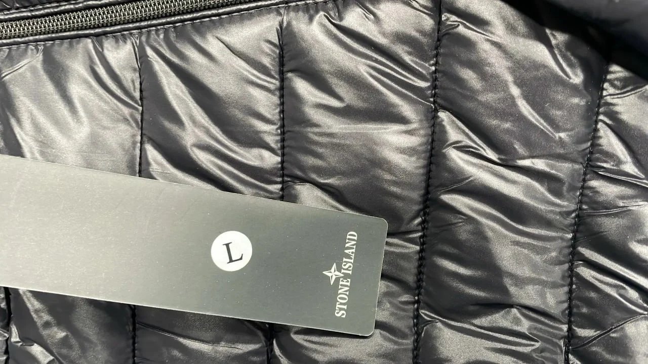 Stone Island Padded Jacket [9 styles]