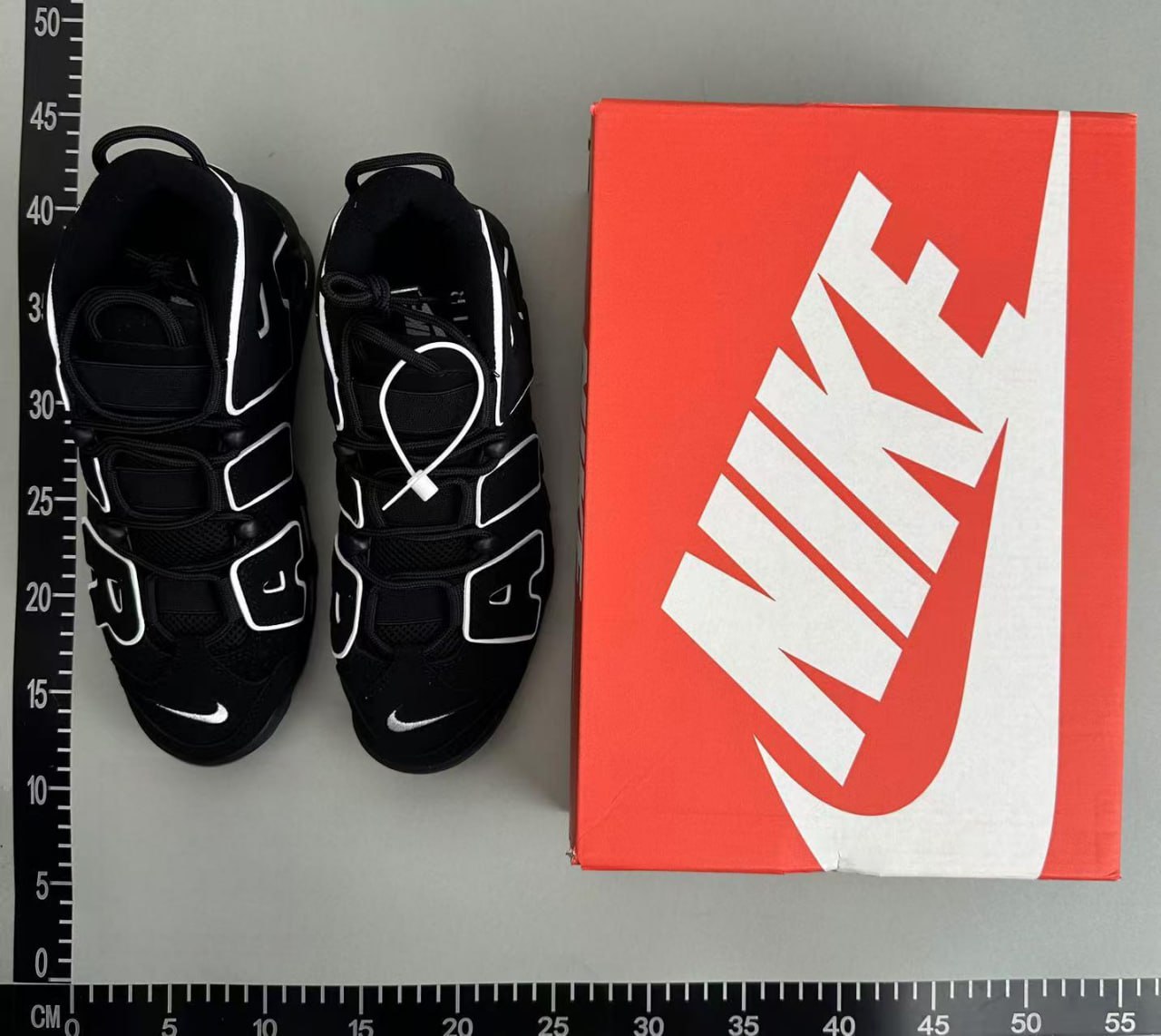 Nike Air More Uptempo Sneakers [10 styles]