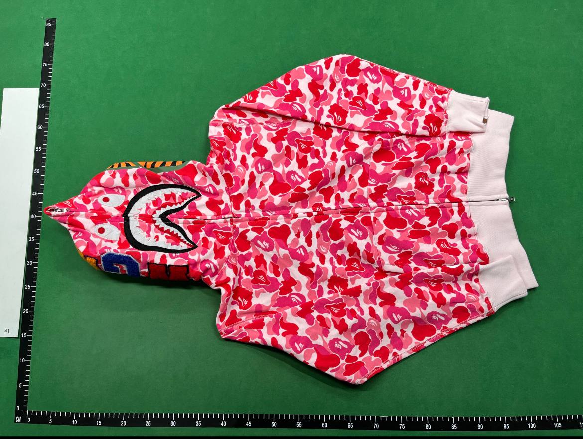 BAPE Shark Hoodie [24 styles]