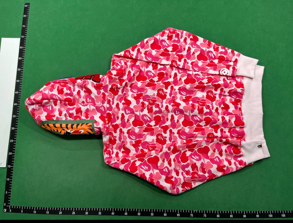 BAPE Shark Hoodie [24 styles]