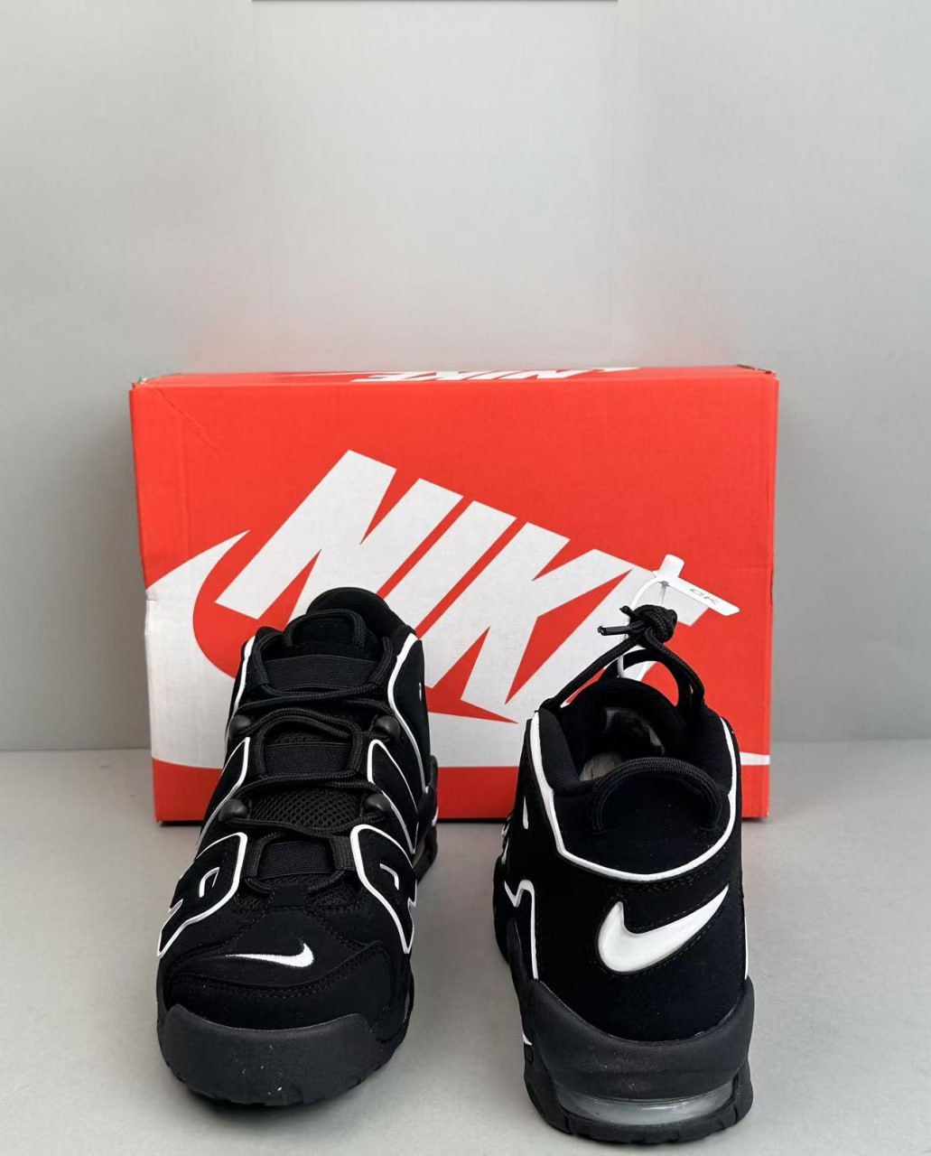 Nike Air More Uptempo Sneakers [10 styles]