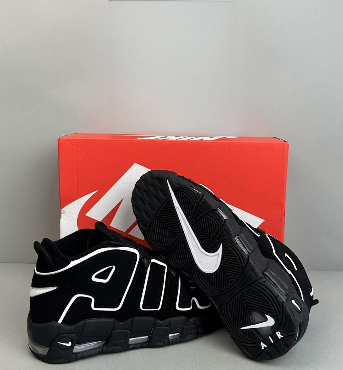 Nike Air More Uptempo Sneakers [10 styles]