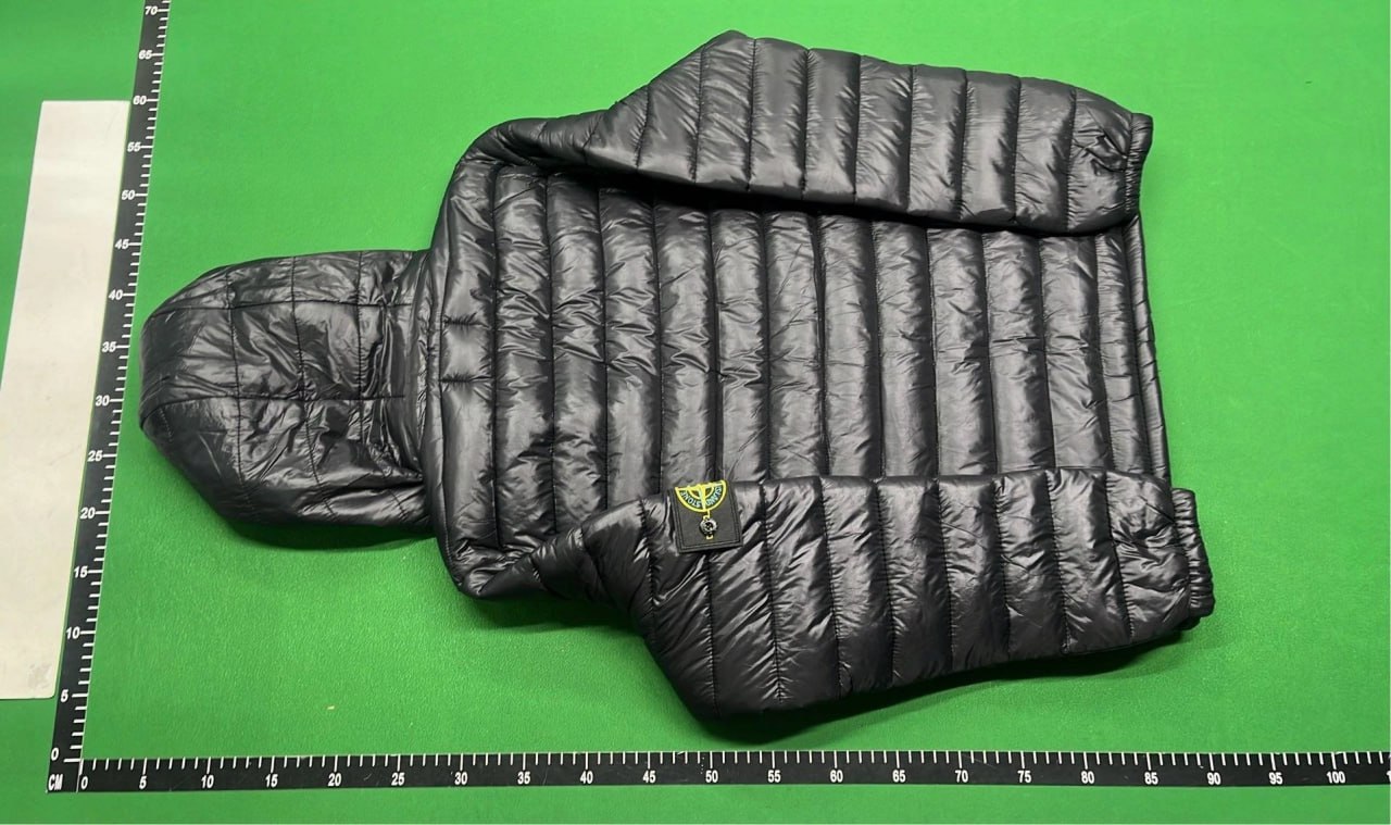 Stone Island Hooded Puffer Jackets [28 styles]