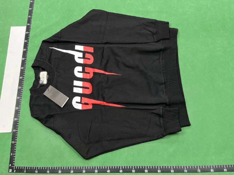 Gucci Rainbow Logo Sweatshirts [32 styles]