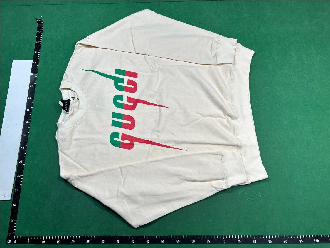 Gucci Rainbow Logo Sweatshirts [32 styles]