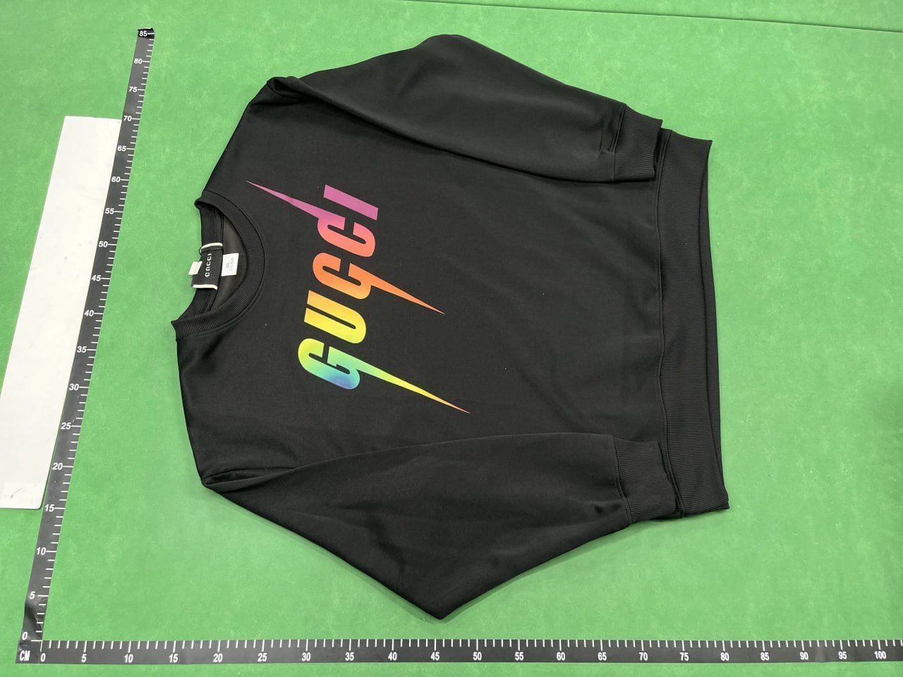 Gucci Rainbow Logo Sweatshirts [32 styles]