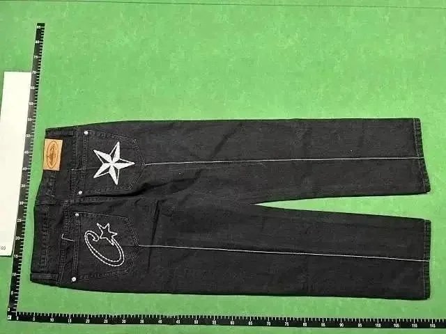 C Star Denim Jacket & Pants Set [39 styles]
