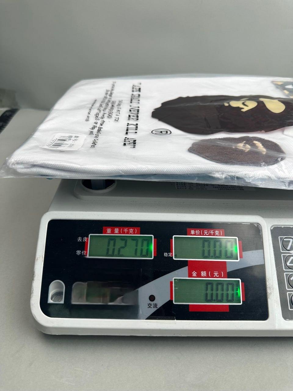 A Bathing Ape ABC Polo Shirt [6 styles]