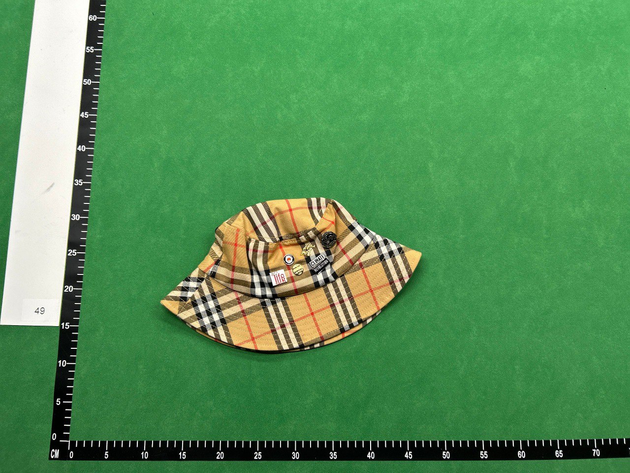 Burberry Monogram Print Bucket Hat [14 styles]