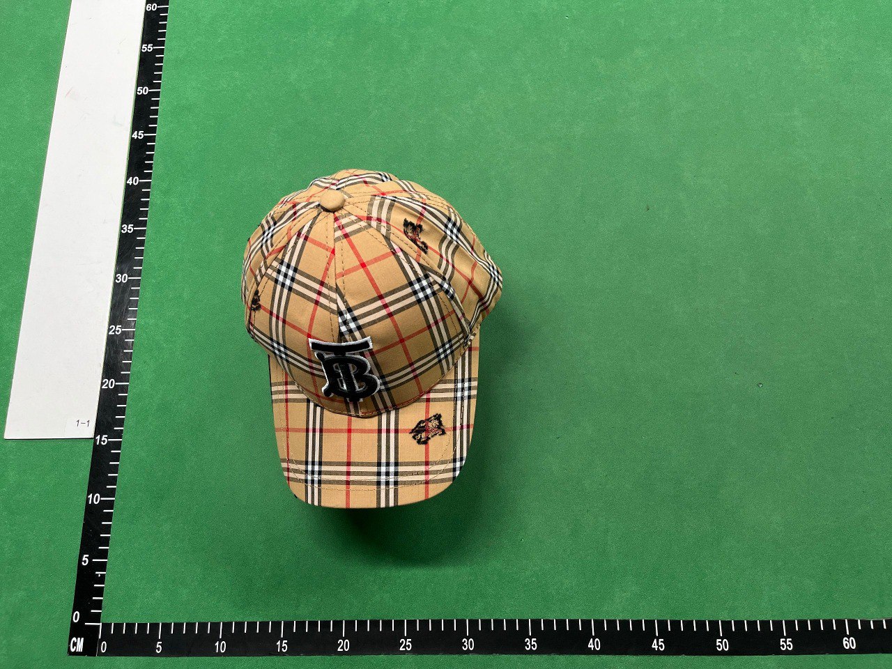 Burberry Monogram Print Bucket Hat [14 styles]
