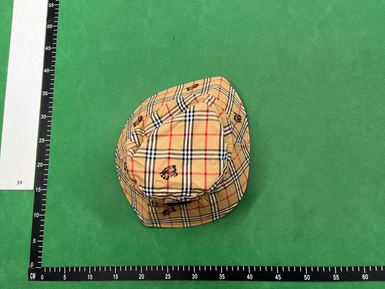 Burberry Monogram Print Bucket Hat [14 styles]