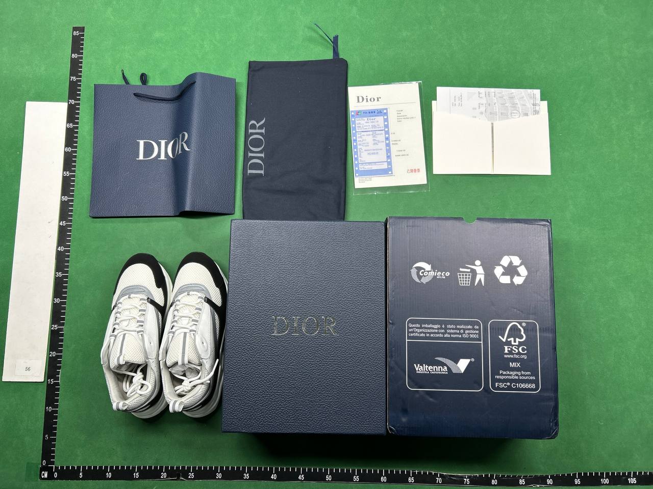 Dior B22 Sneakers [19 styles]