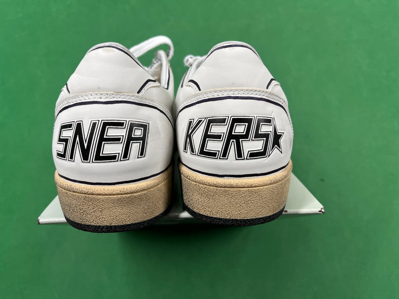 Golden Goose Ballstar Sneakers [27 styles]