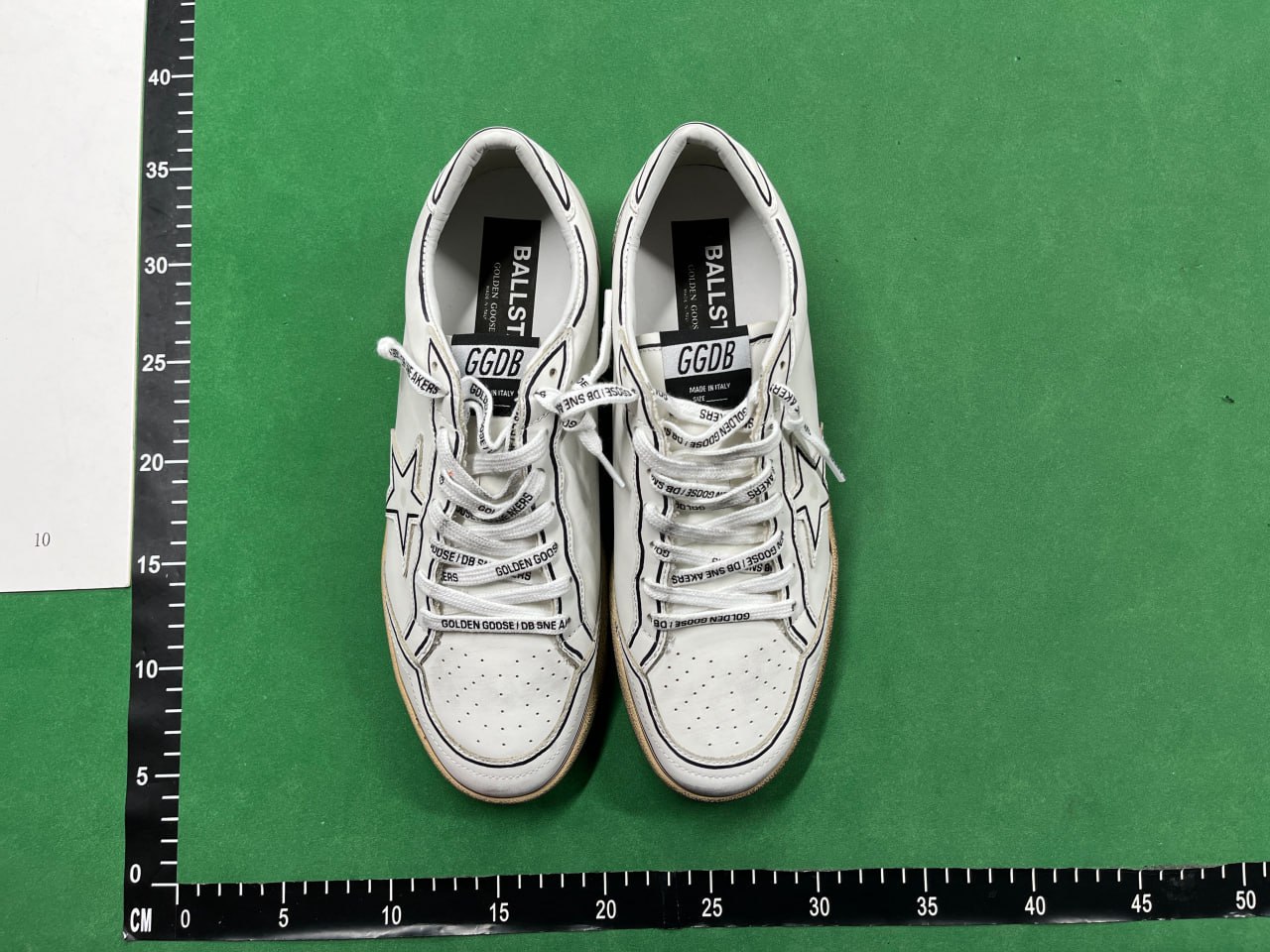 Golden Goose Ballstar Sneakers [27 styles]