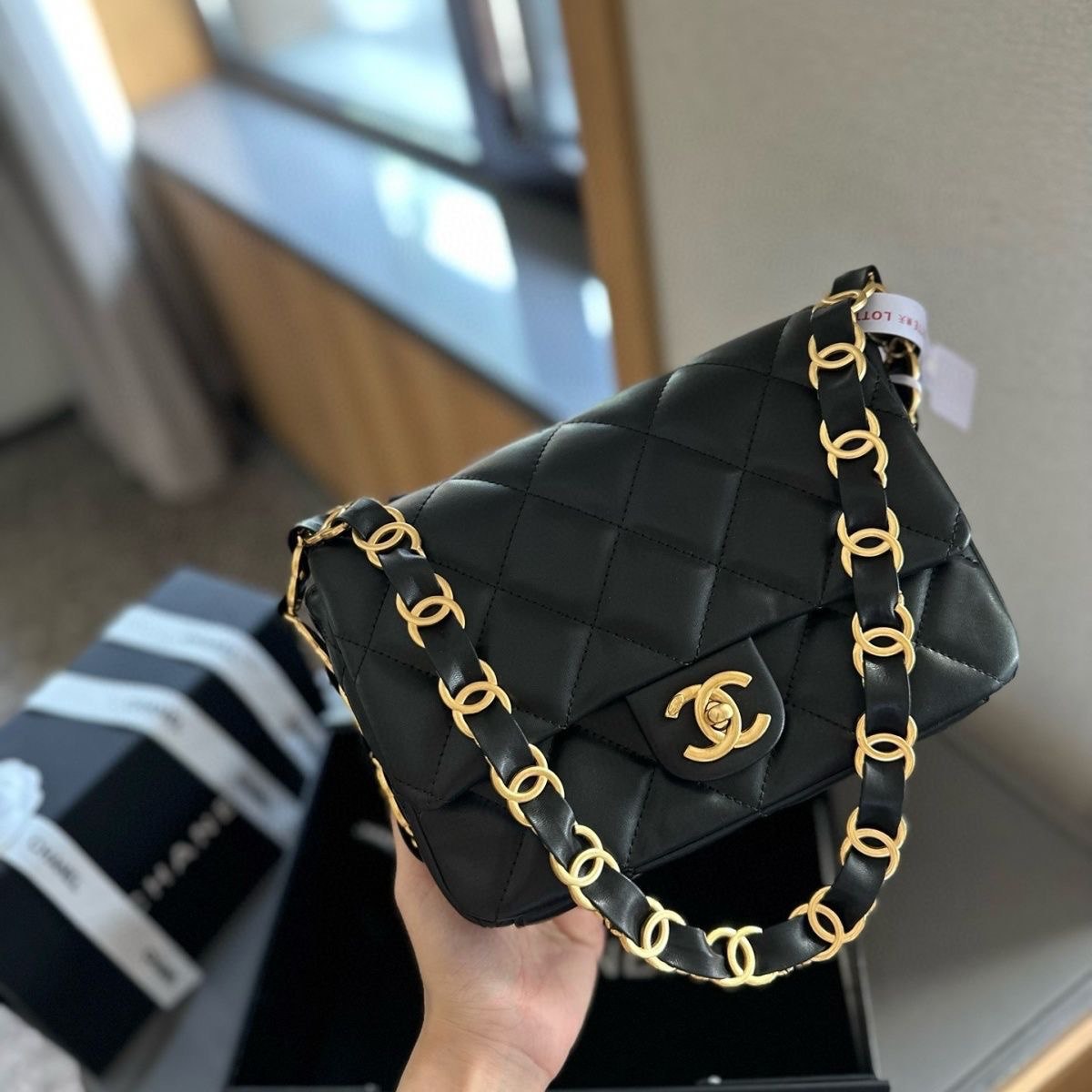 Chanel Classic Flap Bag