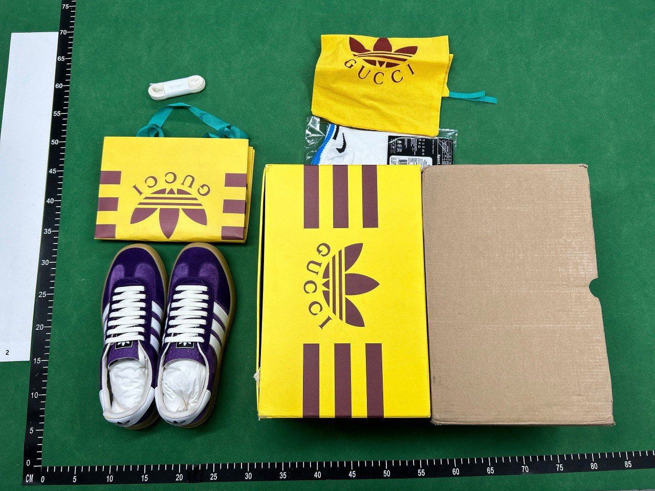 Gucci Gazelle Sneakers [12 styles]