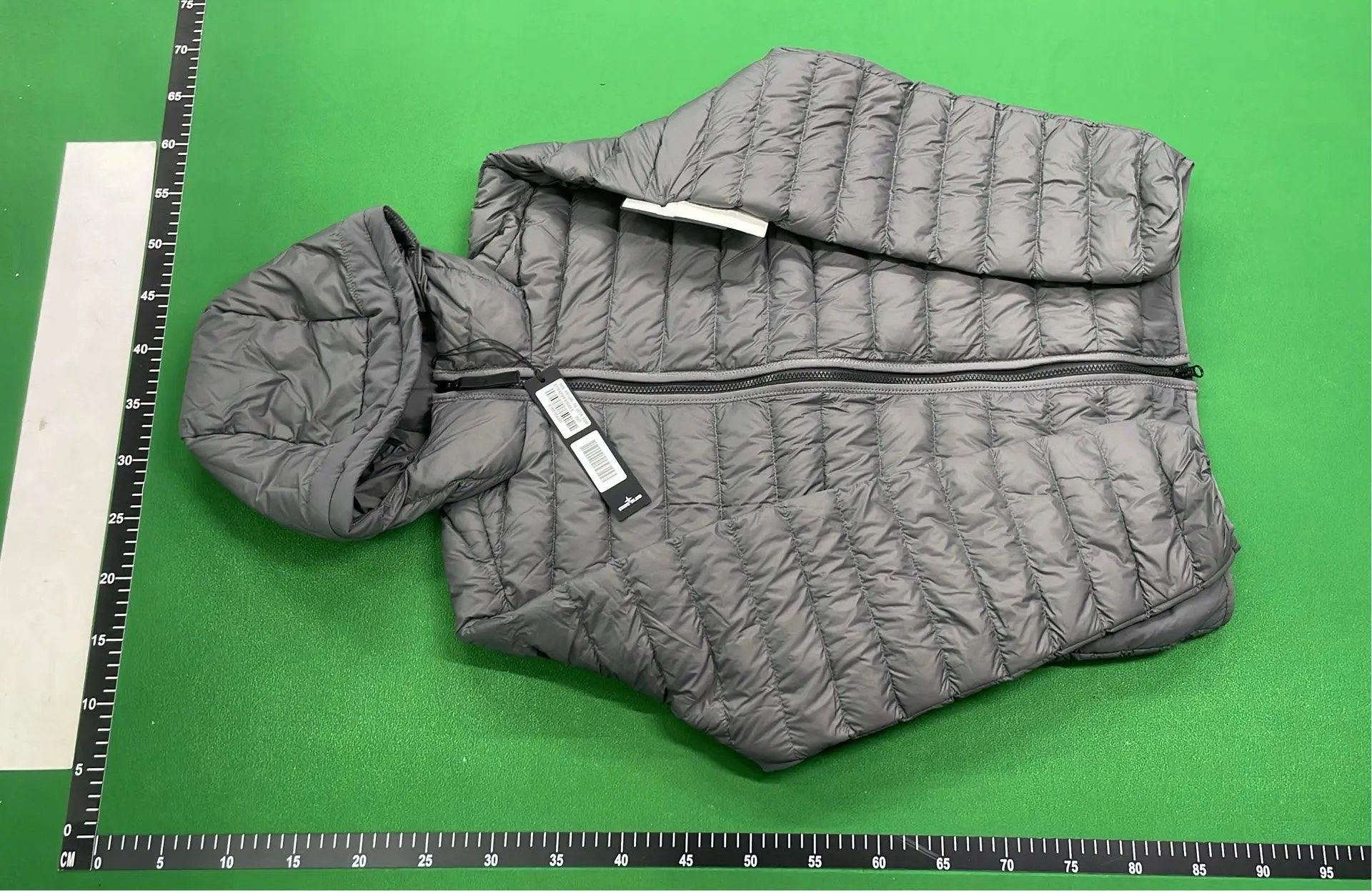 Stone Island Ghost Hooded Jacket [3 styles]