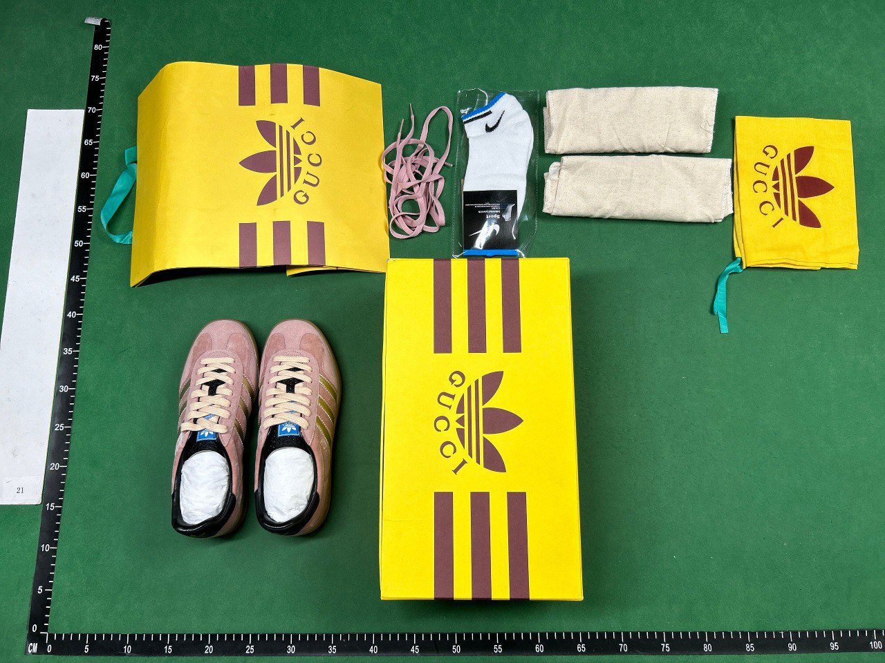 Gucci Gazelle Sneakers [12 styles]