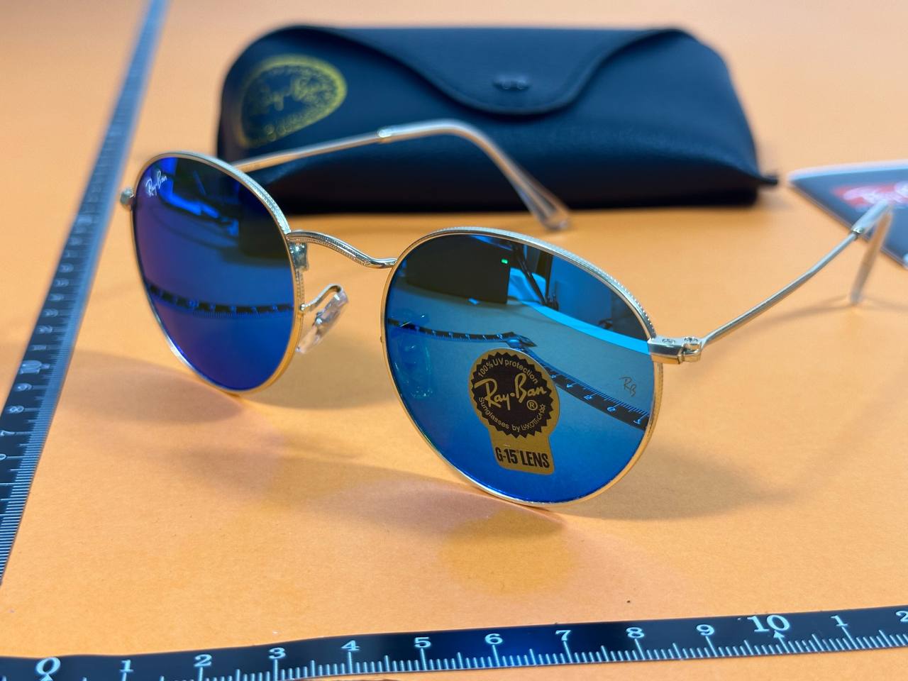 Ray-Ban Wayfarer/Aviator/Round Sunglasses [36 styles]