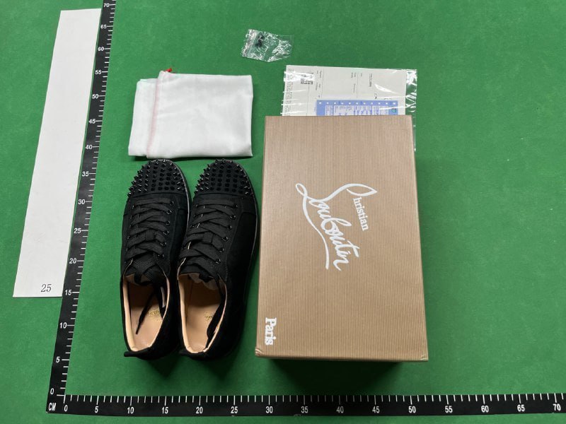 Christian Louboutin Louis Junior Sneakers [11 styles]