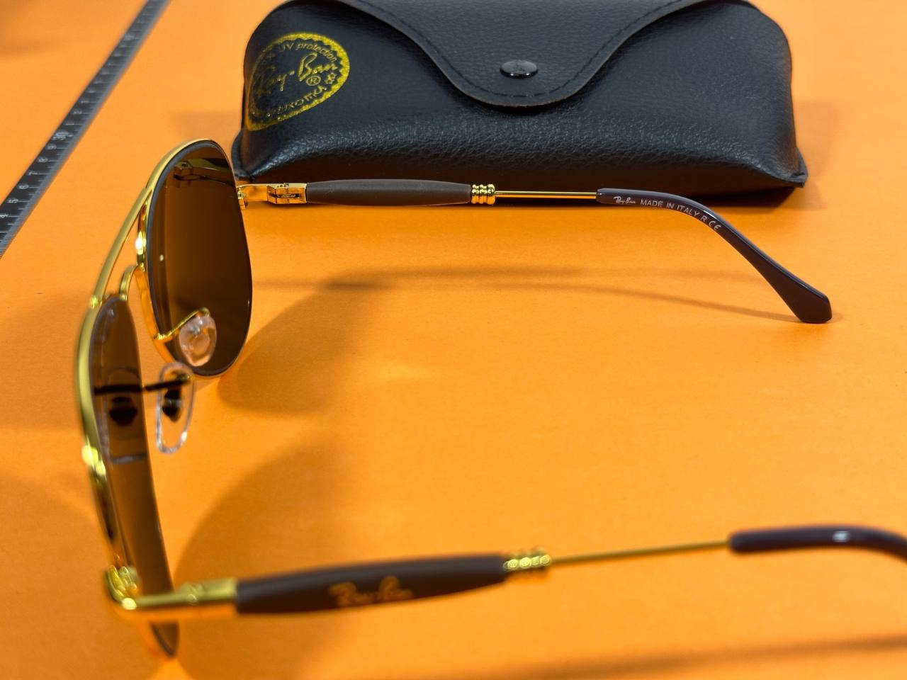 Ray-Ban Wayfarer/Aviator/Round Sunglasses [36 styles]