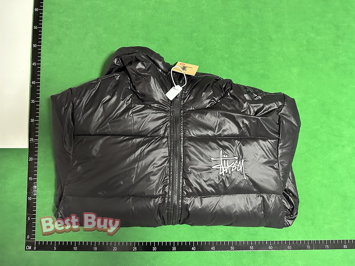 Stussy Puffer Jacket [2 styles]