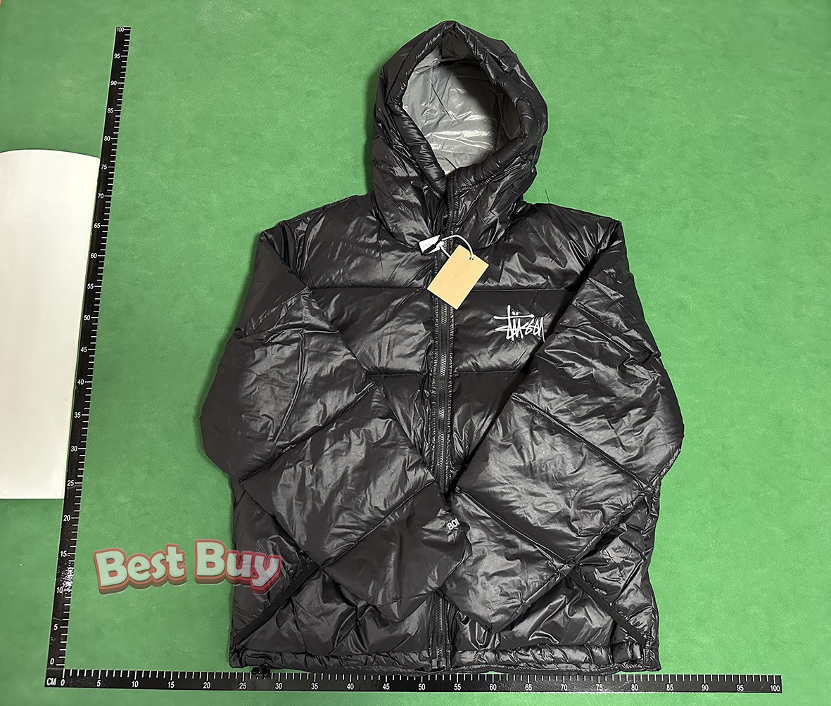 Stussy Puffer Jacket [2 styles]
