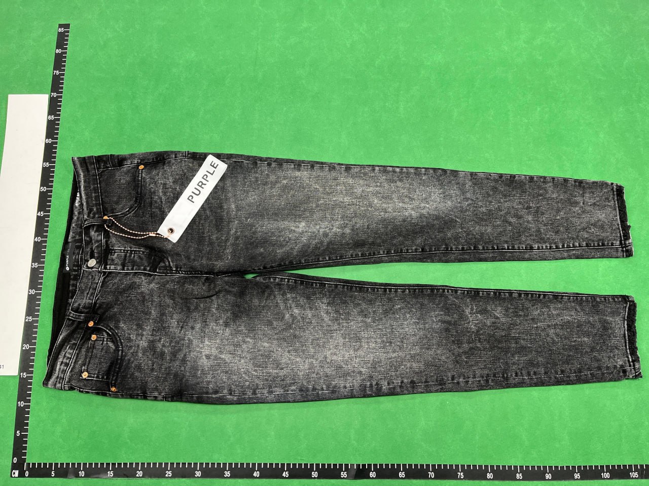 Purple Brand Distressed Denim Jeans [12 styles]