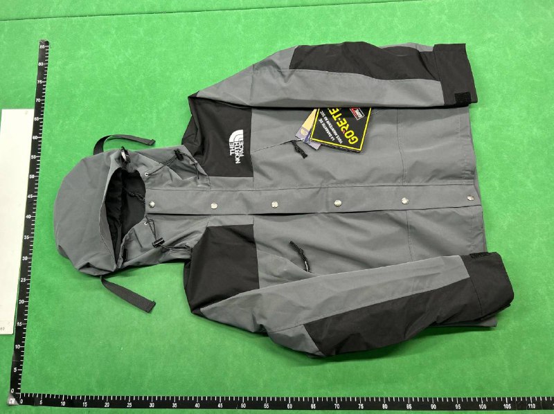 The North Face Mountain Jacket [12 styles]