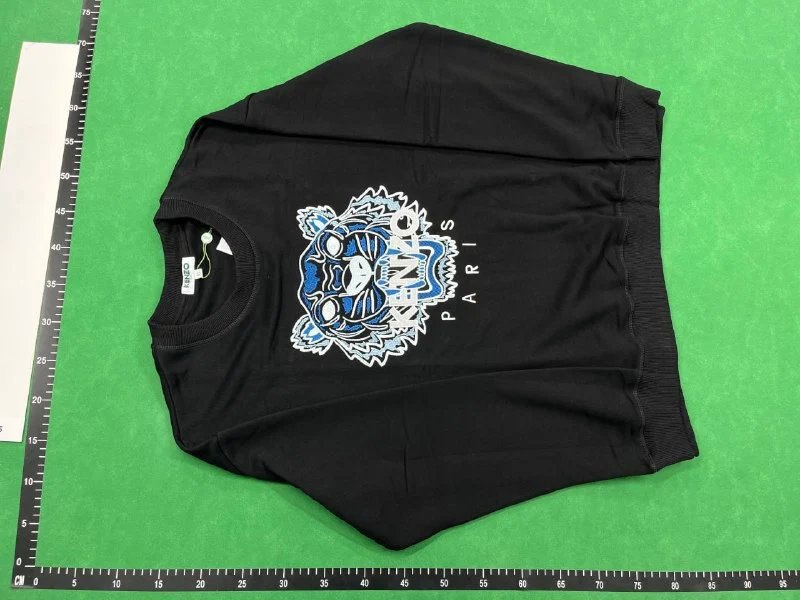 KENZO Tiger/Eye Graphic Sweatshirts [27 styles]